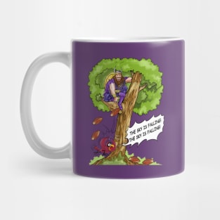 Minnesota Vikings Fans - Kings of the North vs Dumb Birdies Mug